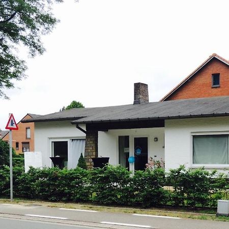 Fokus Praktijkhuis Otel Dessel Dış mekan fotoğraf
