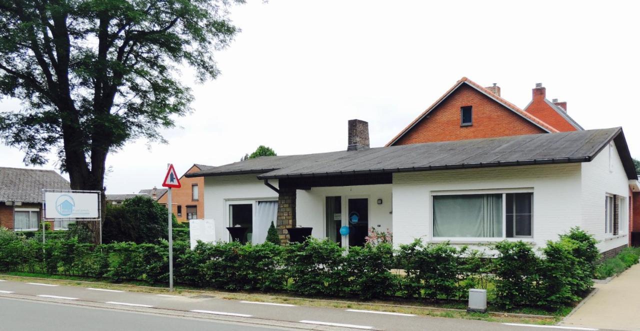 Fokus Praktijkhuis Otel Dessel Dış mekan fotoğraf